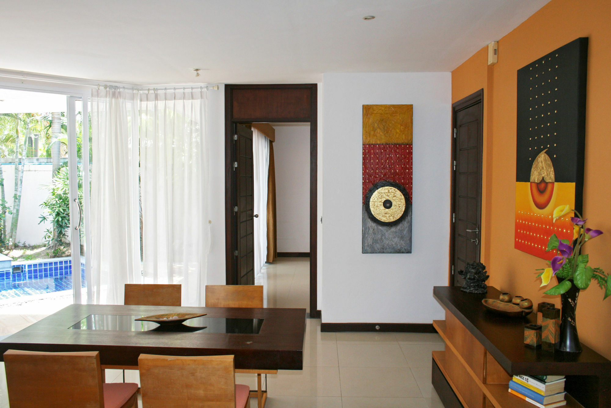 The Place Villas Nathon Exterior foto