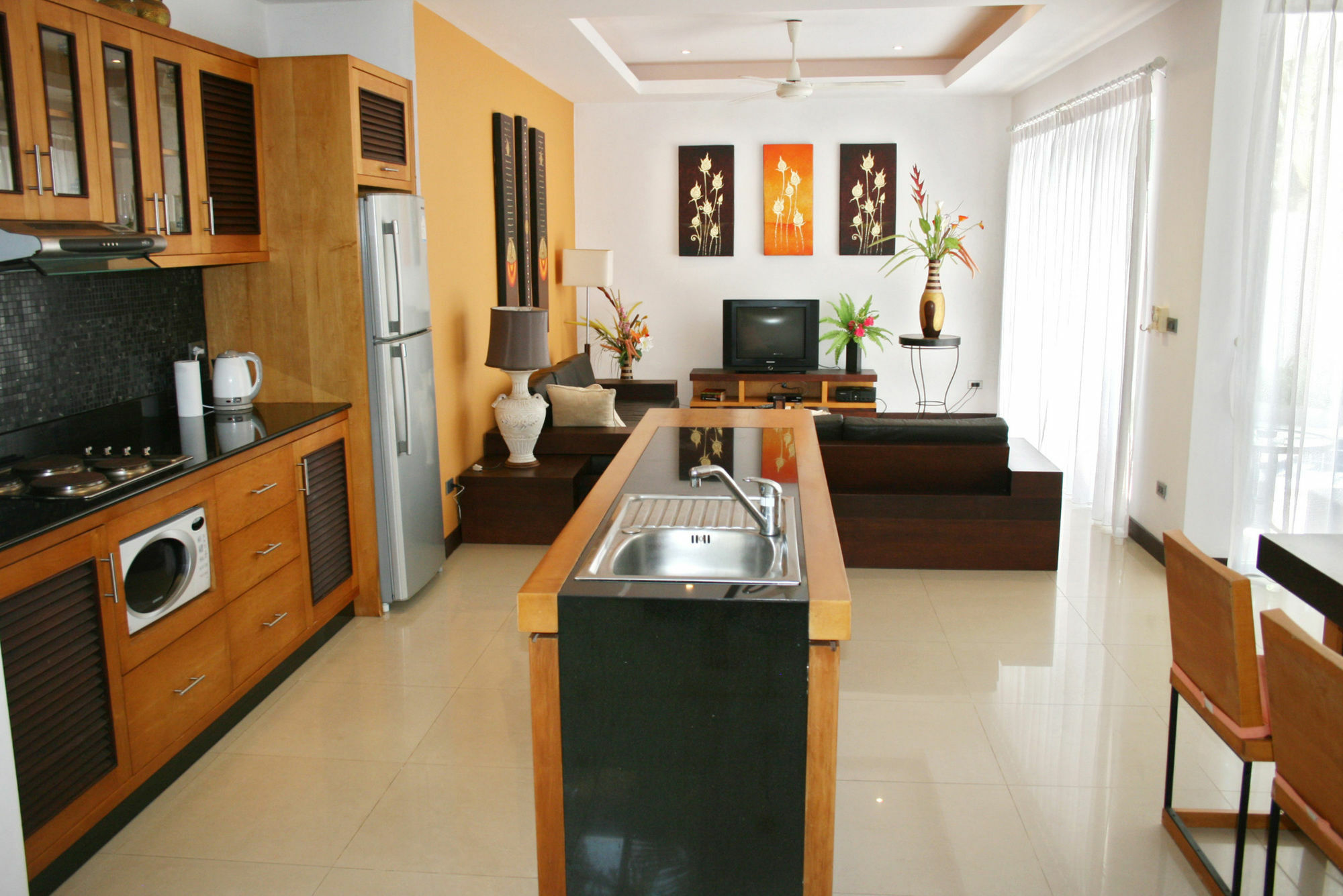 The Place Villas Nathon Exterior foto
